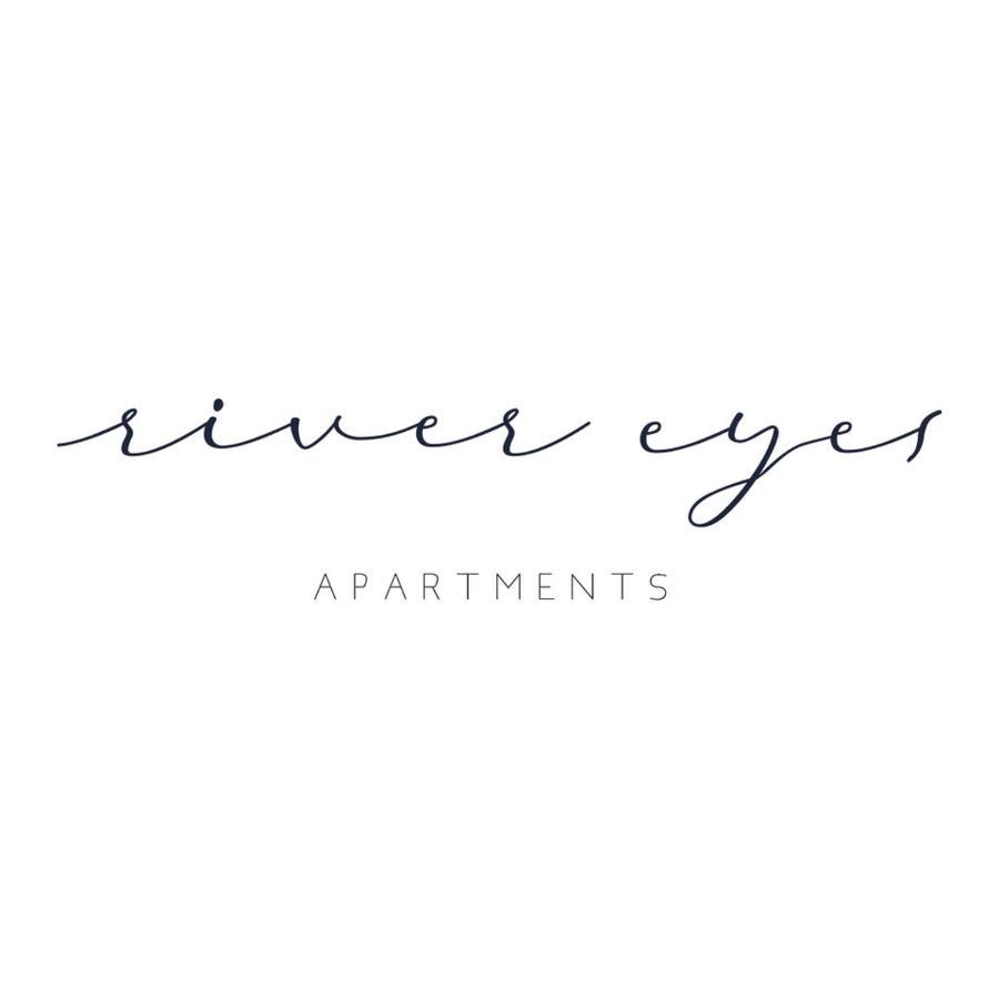 River Eyes At Porto Apartments Buitenkant foto